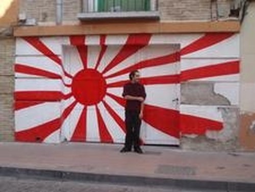 Fotografia de kamikaze, Chico de 41 años