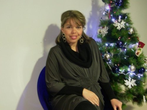 Fotografia de mamona, Chica de 45 años