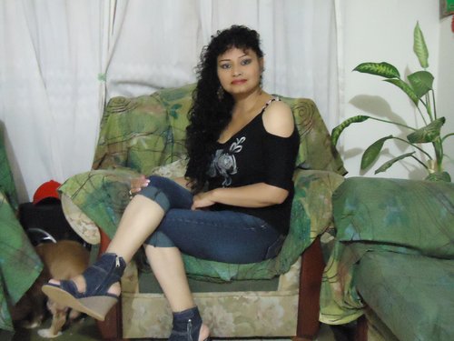 Fotografia de morena2368, Chica de 57 años