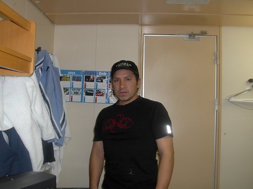 Fotografia de nato, Chico de 54 años
