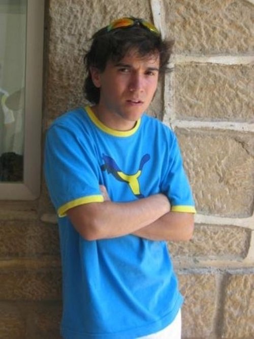 Fotografia de kayk, Chico de 36 años