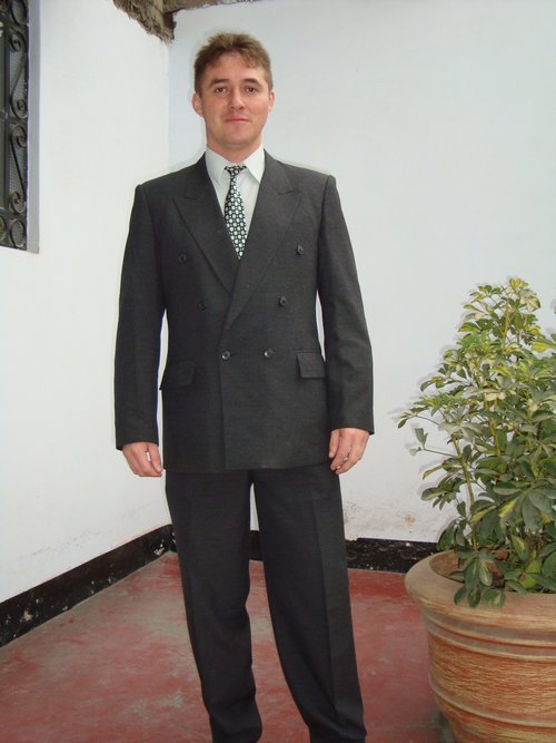Fotografia de Cesarino, Chico de 53 años