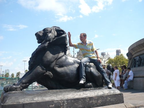 Fotografia de makmar, Chico de 47 años