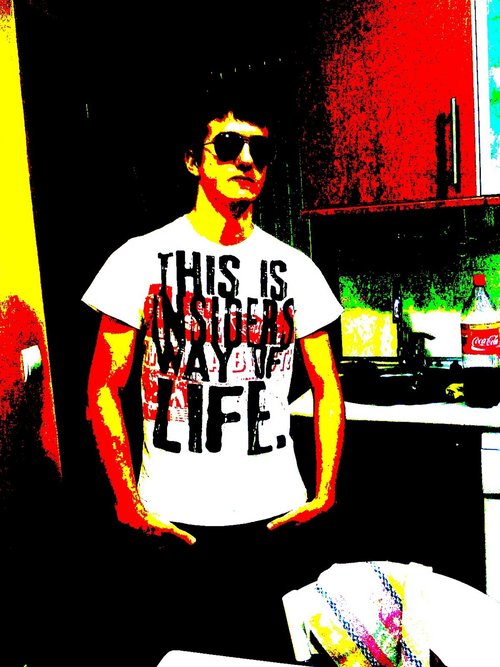 Fotografia de landereis, Chico de 33 años