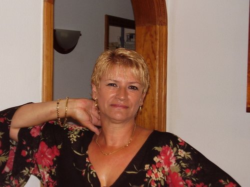 Fotografia de liacanaria, Chica de 71 años