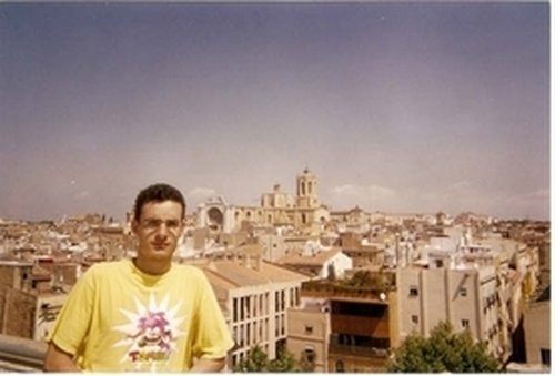Fotografia de rickdavies, Chico de 46 años