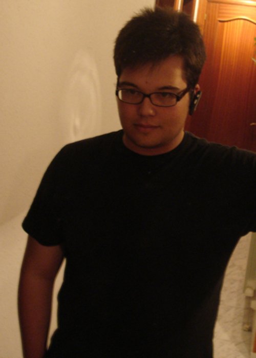 Fotografia de nerovee, Chico de 41 años