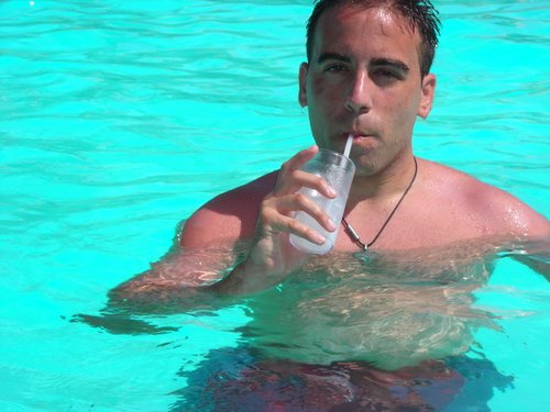 Fotografia de corcelnegro, Chico de 45 años