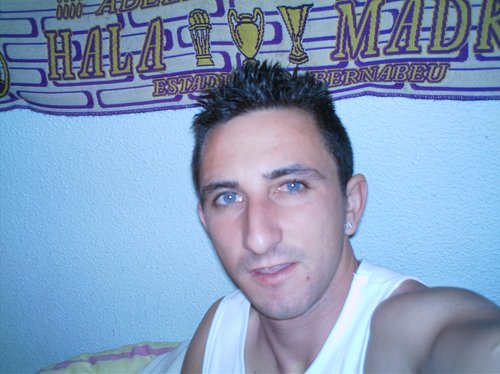 Fotografia de aladroque, Chico de 43 años