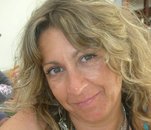 Fotografia de mtal, Chica de 59 años