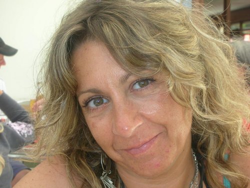 Fotografia de mtal, Chica de 59 años
