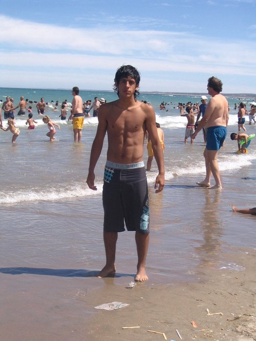 Fotografia de damiang, Chico de 36 años