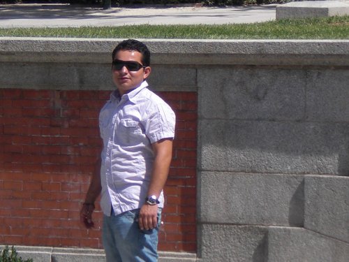 Fotografia de elromantico86, Chico de 38 años