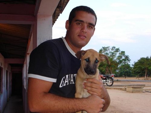 Fotografia de aleule, Chico de 42 años