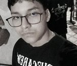 Fotografia de Leyner, Chico de 20 años
