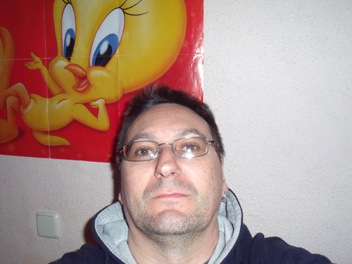 Fotografia de bullini, Chico de 61 años