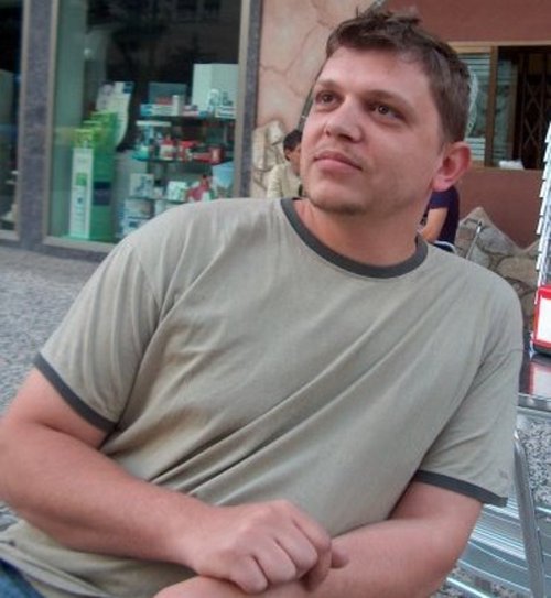 Fotografia de paleras, Chico de 47 años