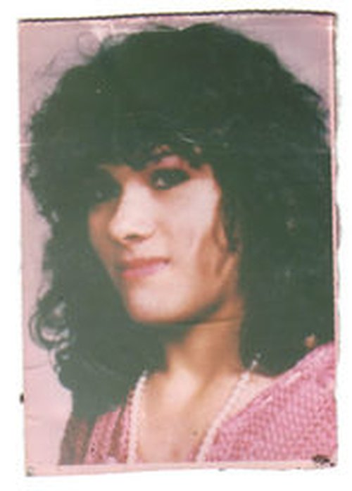 Fotografia de helenita, Chica de 59 años