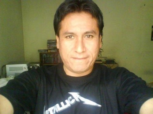 Fotografia de arcanhell, Chico de 50 años