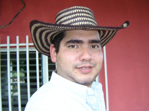 Fotografia de Oma, Chico de 45 años