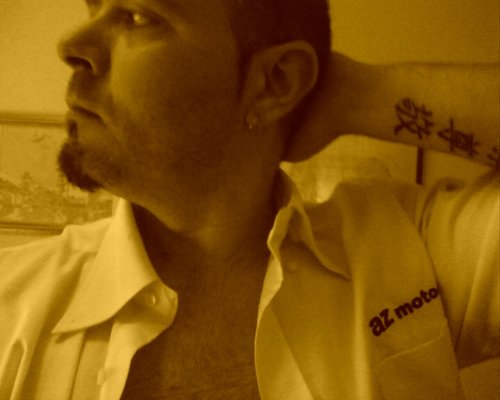 Fotografia de Romeoaburrido, Chico de 50 años