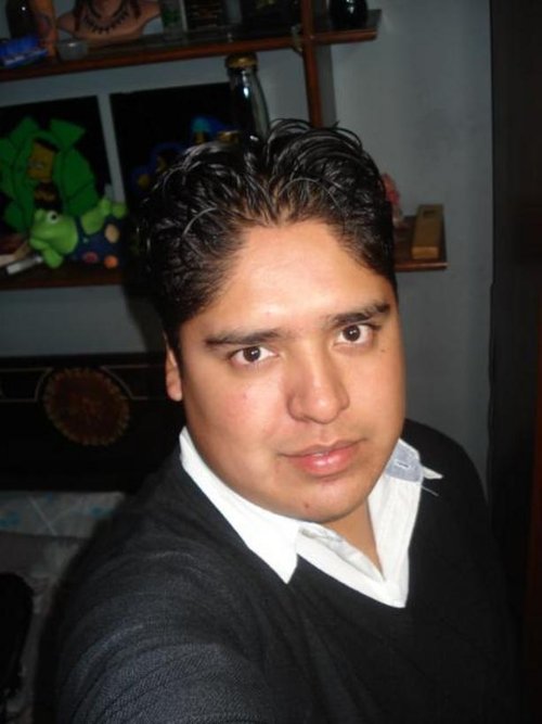 Fotografia de jeiow, Chico de 41 años