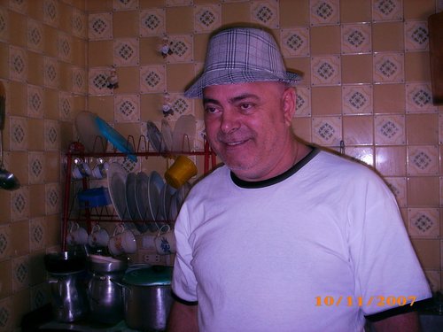 Fotografia de sidibiza, Chico de 68 años