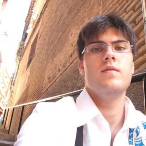 Fotografia de Pkun, Chico de 37 años