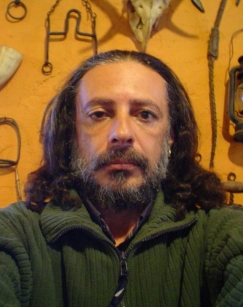 Fotografia de Elcurandero, Chico de 64 años