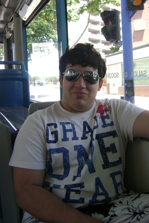 Fotografia de argentojuan, Chico de 34 años