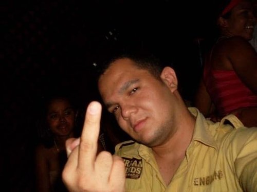 Fotografia de antropologo, Chico de 40 años