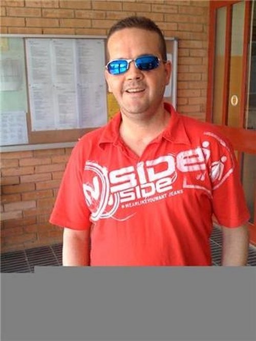 Fotografia de cupido40, Chico de 58 años
