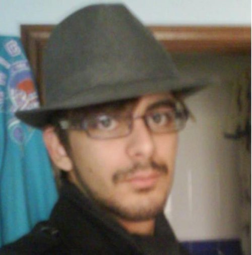Fotografia de lobeznocanario, Chico de 35 años