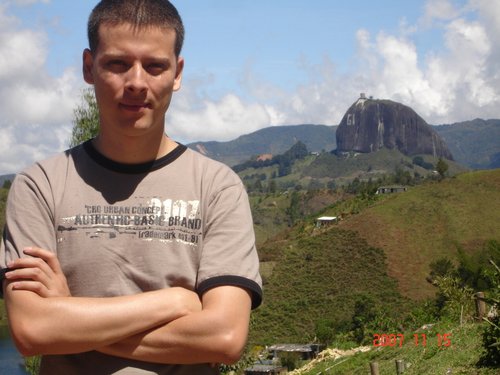 Fotografia de danoco, Chico de 46 años