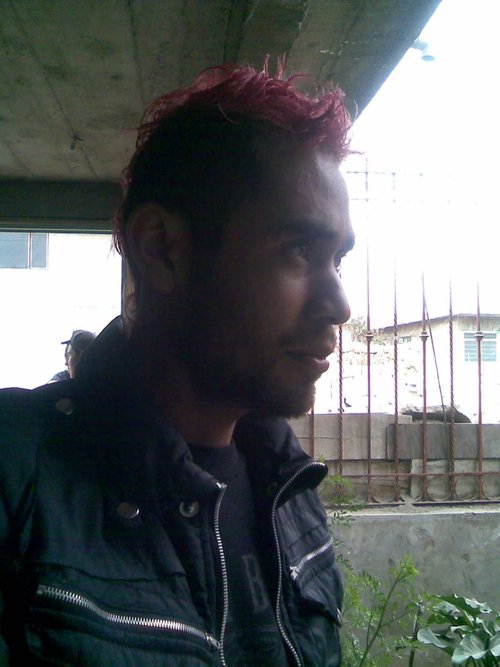 Fotografia de sercok, Chico de 40 años