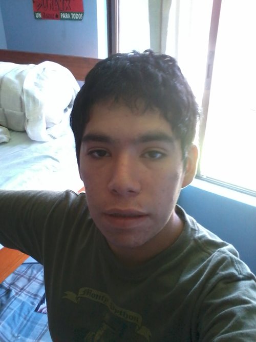 Fotografia de Luiziitoz, Chico de 32 años