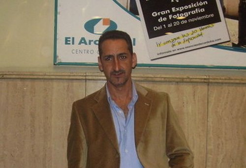 Fotografia de Scipion, Chico de 55 años