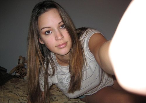 Fotografia de tarongeta, Chica de 42 años