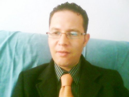 Fotografia de hakimano, Chico de 46 años