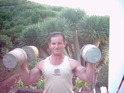 Fotografia de Suares, Chico de 53 años