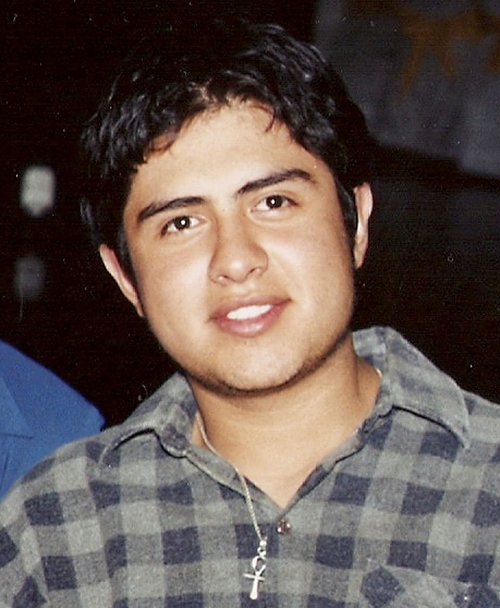 Fotografia de razza, Chico de 37 años