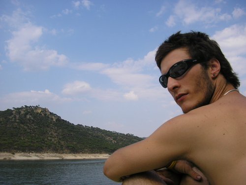 Fotografia de musicklan, Chico de 46 años