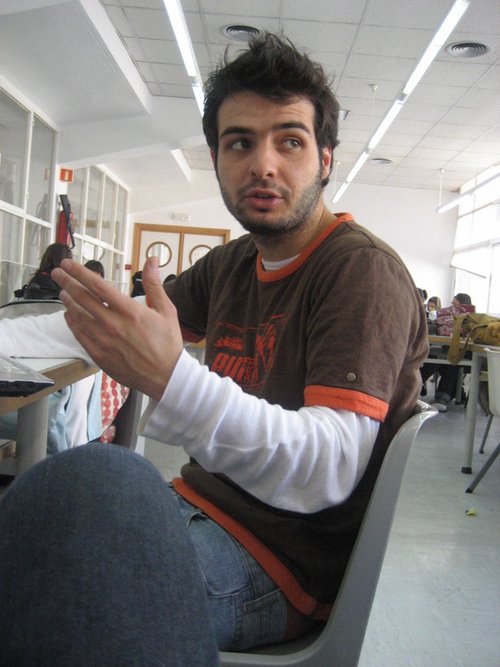 Fotografia de grouch0MARx, Chico de 39 años