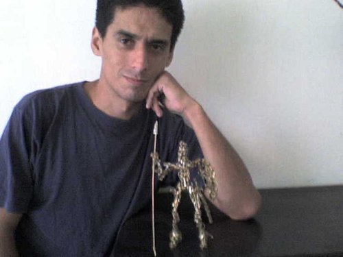 Fotografia de starcream, Chico de 49 años