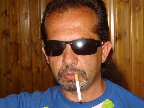 Fotografia de ctv, Chico de 57 años