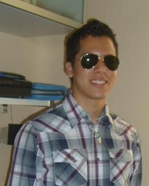 Fotografia de eziorafael, Chico de 34 años