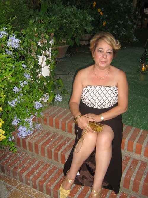 Fotografia de piscis60, Chica de 65 años