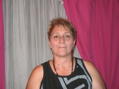 Fotografia de solauna, Chica de 64 años