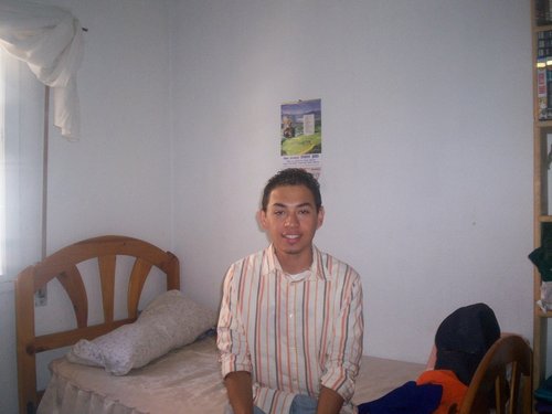 Fotografia de MARCUS202, Chico de 36 años