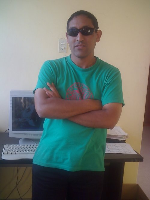 Fotografia de marcokastro, Chico de 44 años